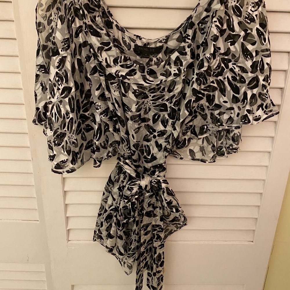 Rachel Zoe top